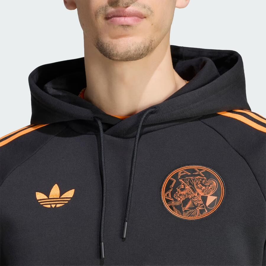 Adidas Ajax Amsterdam Originals Hoodie - Foto 2