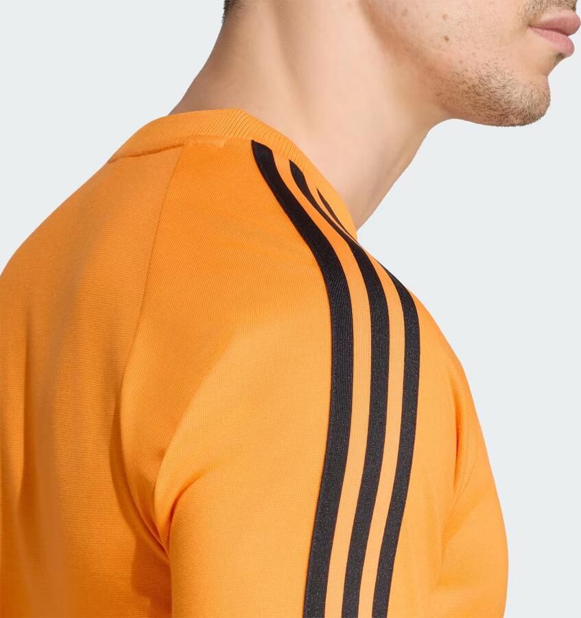 Adidas Originals AFC Ajax OG T-Shirt Oranje- Heren Oranje - Foto 4