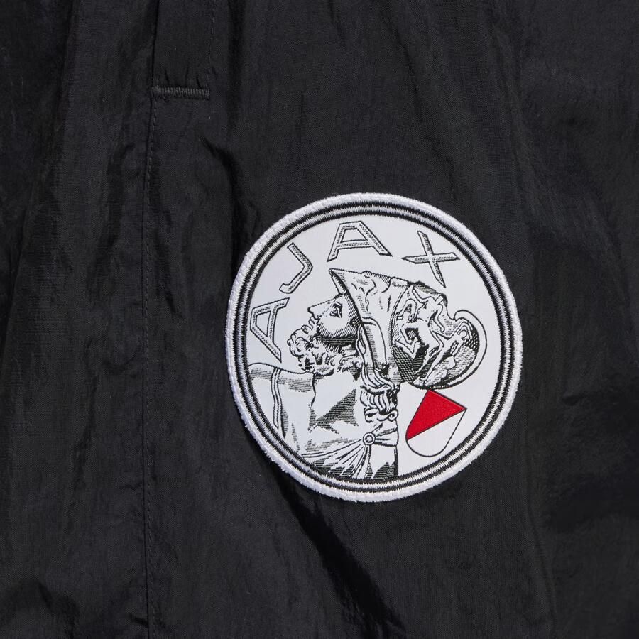Adidas Ajax Amsterdam Originals Trainingsbroek Zwart- Heren Zwart