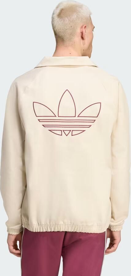 Adidas Ajax Terrace Icons Drill Longsleeve Shirt Heren - Foto 5