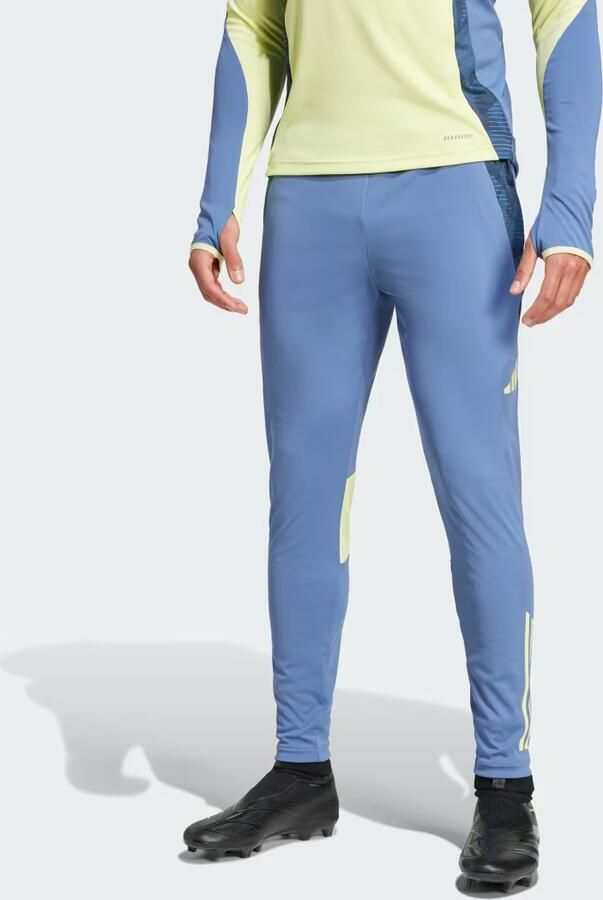 Adidas AFC Ajax Tiro 24 Training Track Pants Crew Blue- Heren Crew Blue - Foto 6
