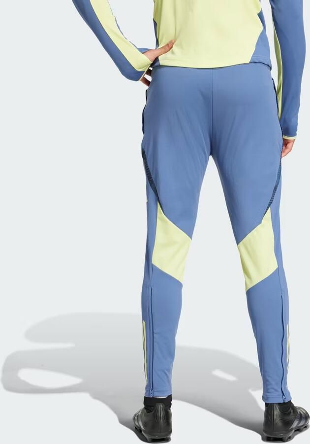 Adidas AFC Ajax Tiro 24 Training Track Pants Crew Blue- Heren Crew Blue - Foto 4