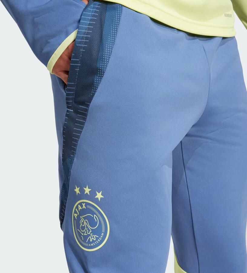 Adidas AFC Ajax Tiro 24 Training Track Pants Crew Blue- Heren Crew Blue - Foto 2