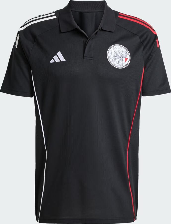 Adidas Ajax Amsterdam Tiro 25 Competition Poloshirt - Foto 2