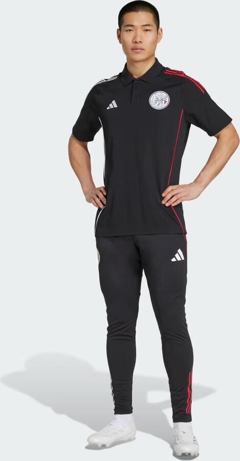 Adidas Ajax Amsterdam Tiro 25 Competition Poloshirt - Foto 5