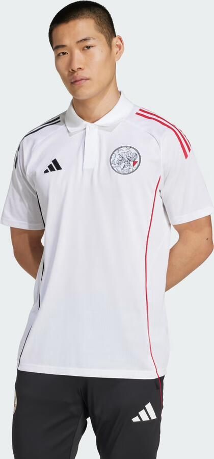 Adidas Ajax Amsterdam Tiro 25 Competition Poloshirt