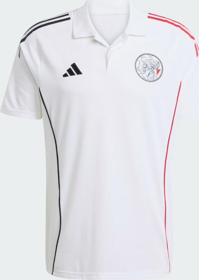 Adidas Ajax Amsterdam Tiro 25 Competition Poloshirt - Foto 2