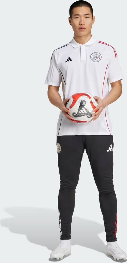 Adidas Ajax Amsterdam Tiro 25 Competition Poloshirt - Foto 6