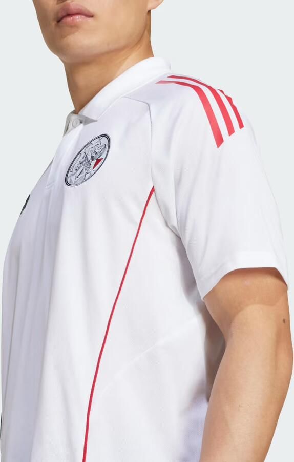 Adidas Ajax Amsterdam Tiro 25 Competition Poloshirt - Foto 3