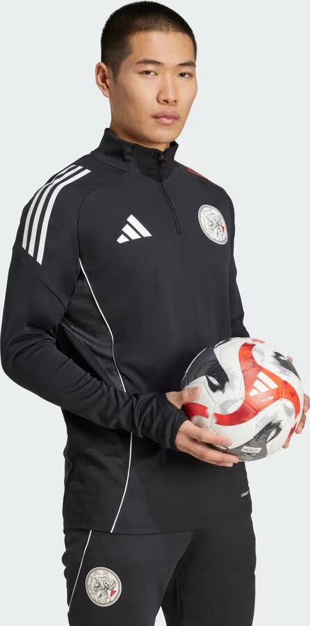 Adidas Ajax Amsterdam Tiro 25 Competition Trainingssweater Heren - Foto 4