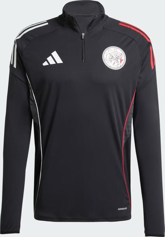 Adidas Ajax Amsterdam Tiro 25 Competition Trainingssweater Heren - Foto 3