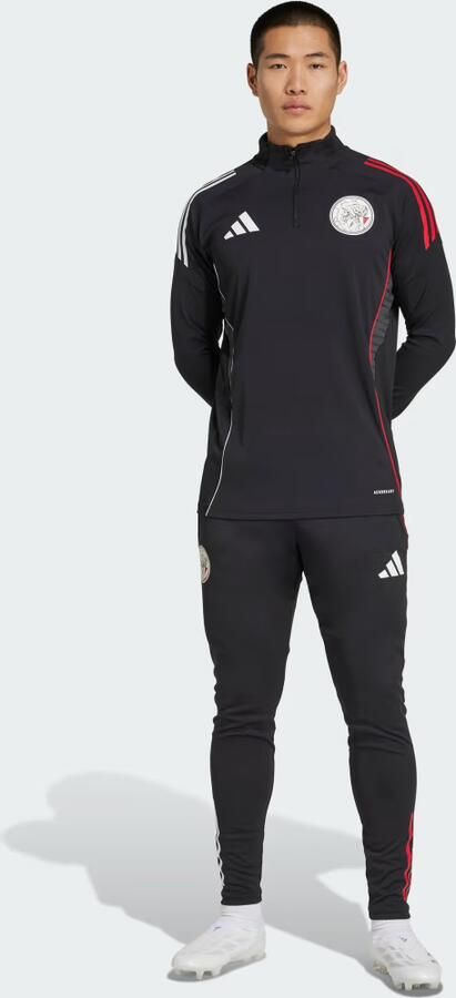 Adidas Ajax Amsterdam Tiro 25 Competition Trainingssweater Heren - Foto 6