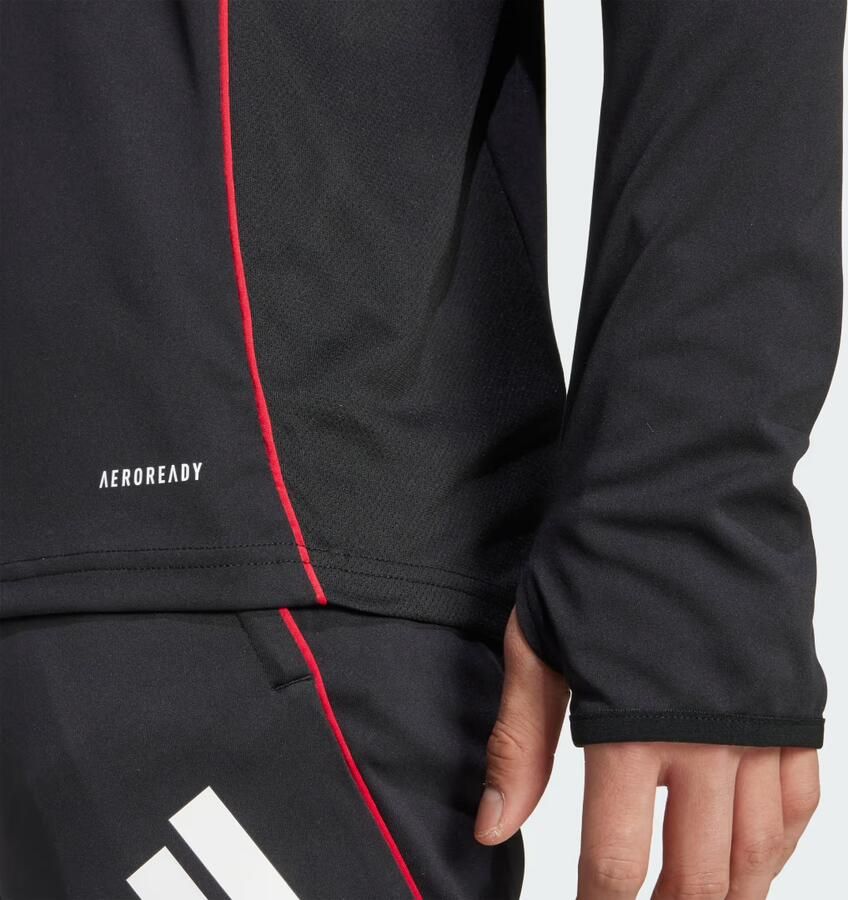 Adidas Ajax Amsterdam Tiro 25 Competition Trainingssweater Heren