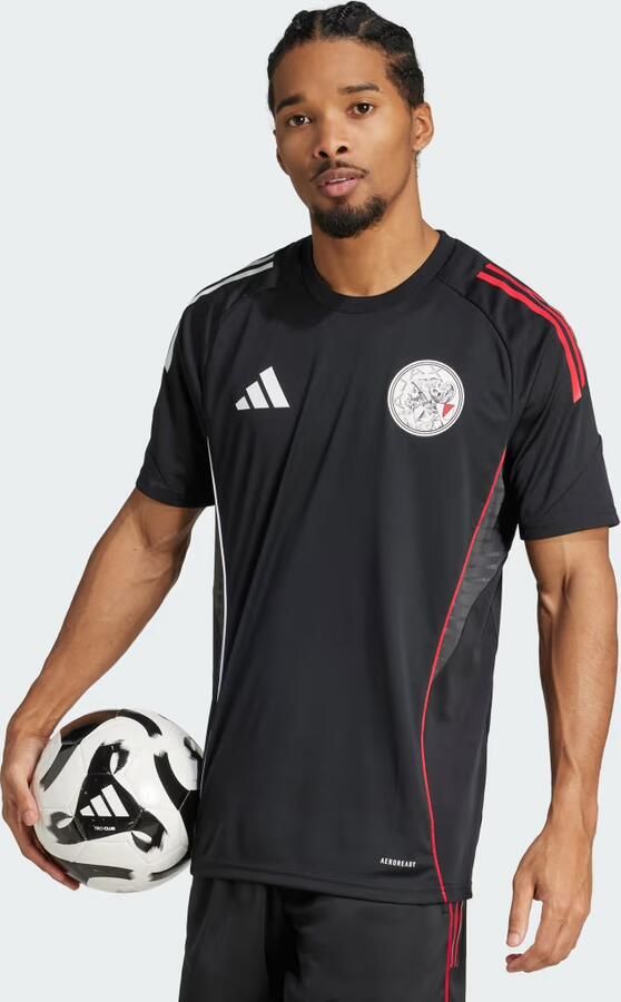 Adidas Ajax Amsterdam Tiro 25 Competition Training Shirt Heren