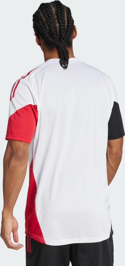Adidas T-shirt Korte Mouw T-Shirt Tiro 25 Competition 100% polyester - Foto 6