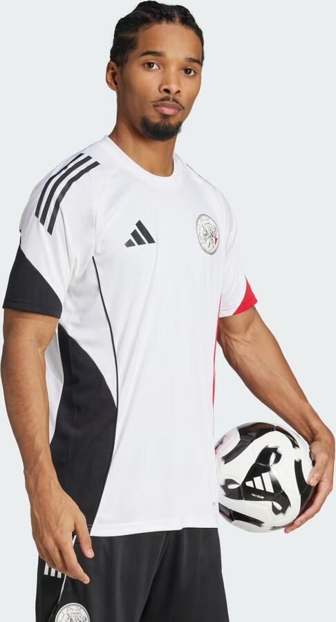 Adidas T-shirt Korte Mouw T-Shirt Tiro 25 Competition 100% polyester - Foto 5