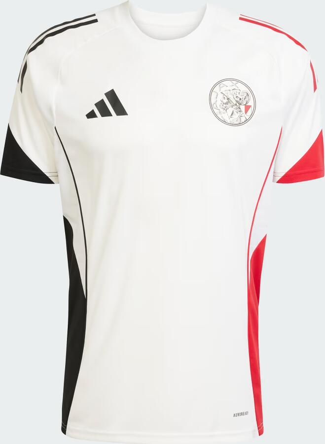 Adidas T-shirt Korte Mouw T-Shirt Tiro 25 Competition 100% polyester - Foto 3