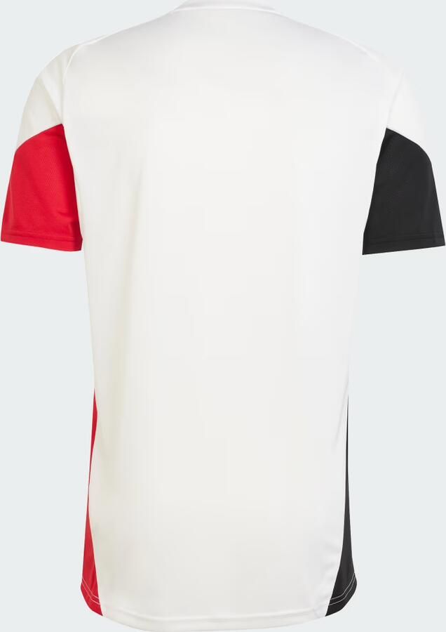 Adidas T-shirt Korte Mouw T-Shirt Tiro 25 Competition 100% polyester - Foto 4