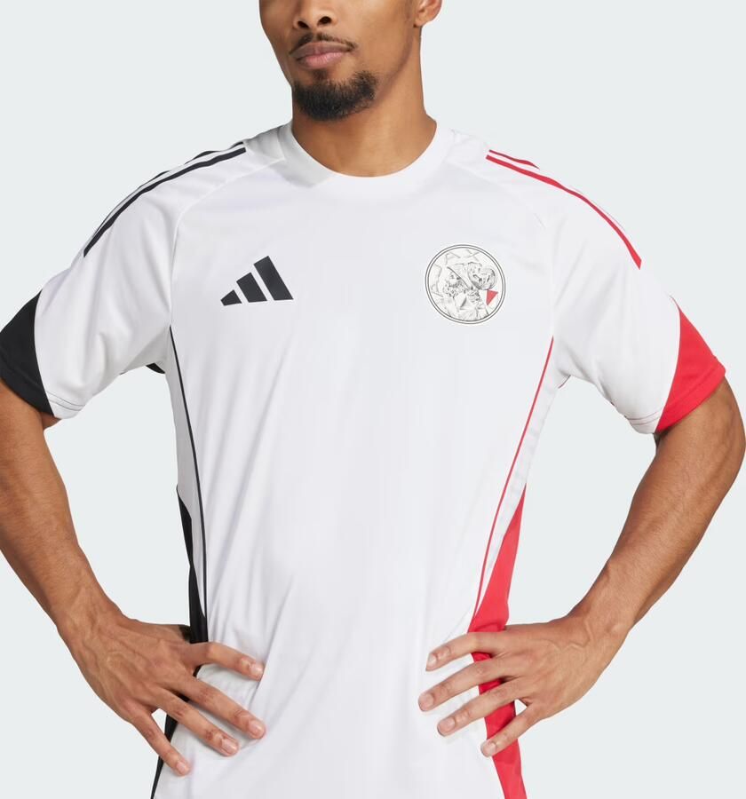 Adidas T-shirt Korte Mouw T-Shirt Tiro 25 Competition 100% polyester - Foto 2