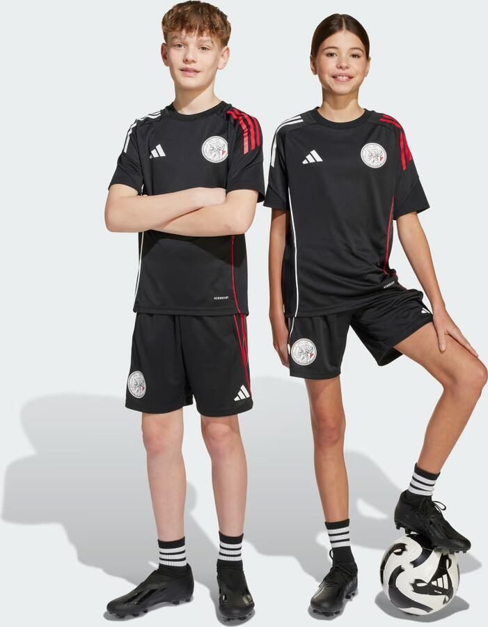 Adidas Ajax Amsterdam Tiro 25 Competition Trainingsshort Junior - Foto 6
