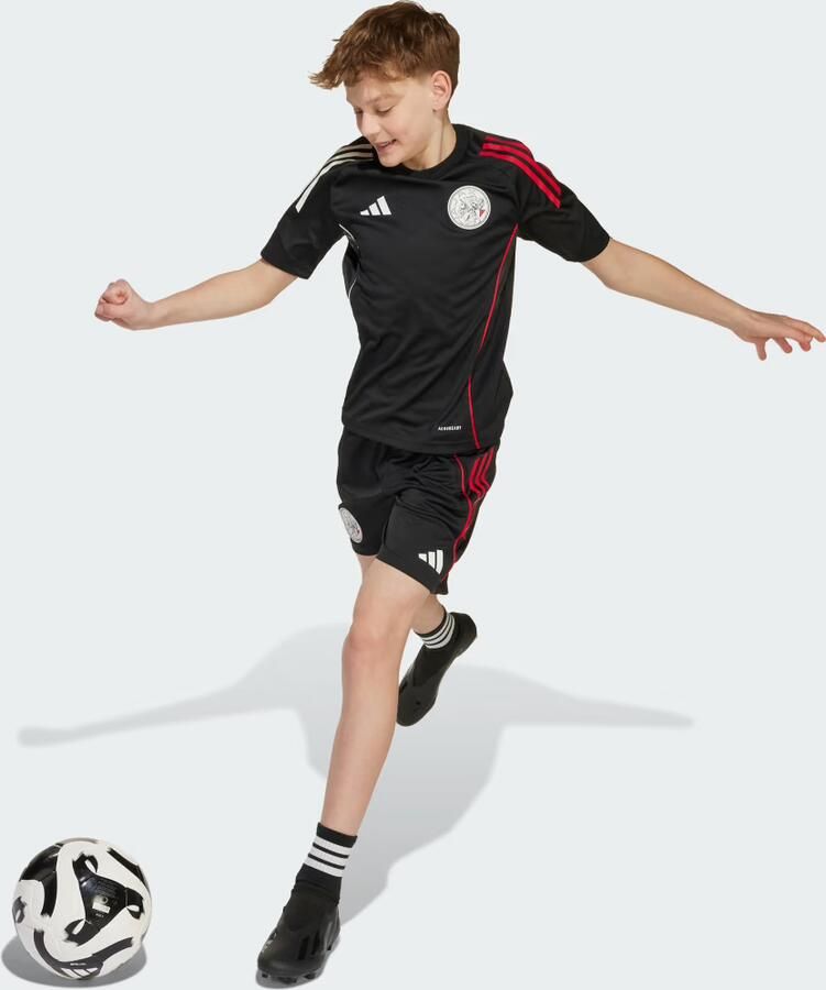 Adidas Ajax Amsterdam Tiro 25 Competition Trainingsshort Junior