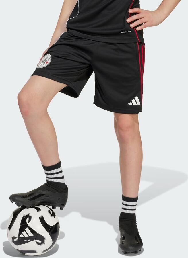 Adidas Ajax Amsterdam Tiro 25 Competition Trainingsshort Junior - Foto 3