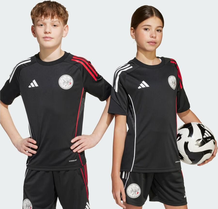 Adidas Ajax Amsterdam Tiro 25 Competition Training Voetbalshirt Junior - Foto 7