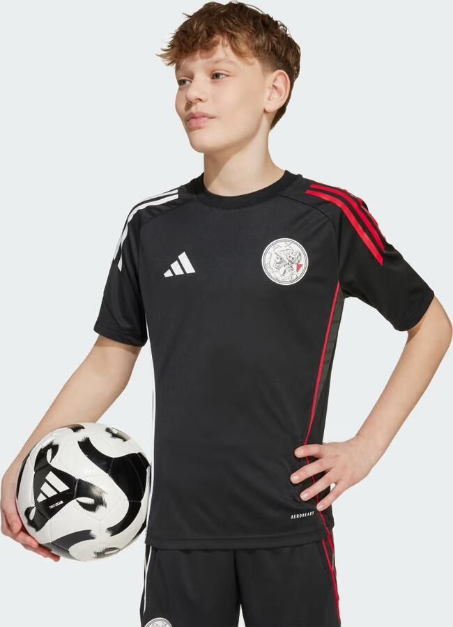Adidas Ajax Amsterdam Tiro 25 Competition Training Voetbalshirt Junior - Foto 4