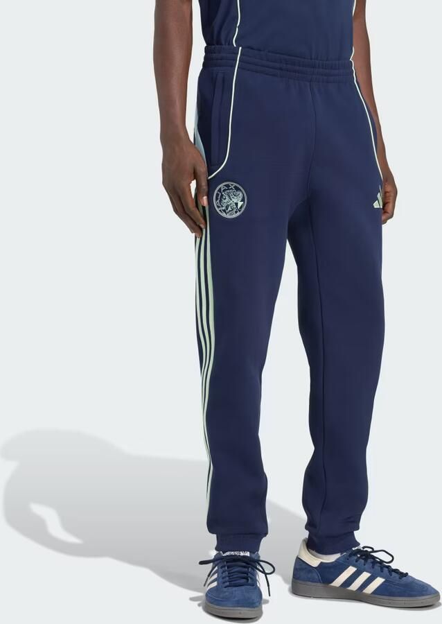 Adidas Ajax Amsterdam UBP Doubleknit Trainingsbroek