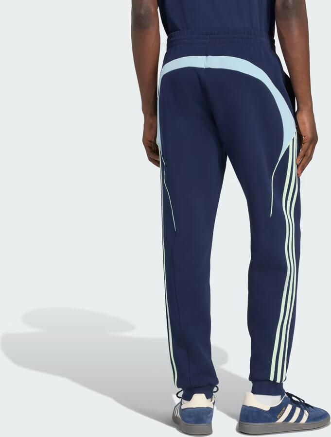 Adidas Ajax Amsterdam UBP Doubleknit Trainingsbroek - Foto 4