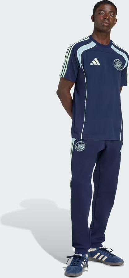 Adidas Ajax Amsterdam UBP Doubleknit Trainingsbroek - Foto 5