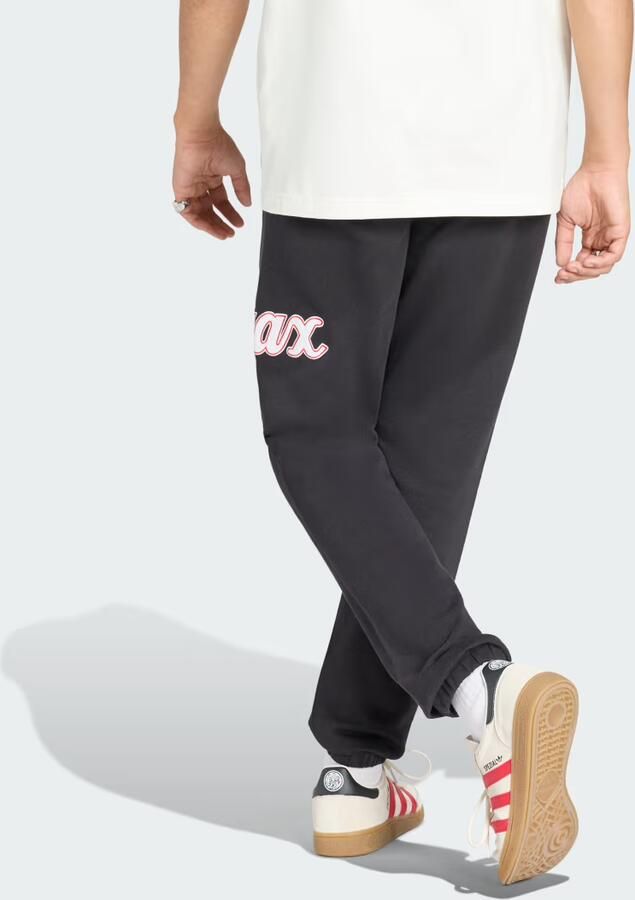 Adidas Ajax Amsterdam US Broek - Foto 4