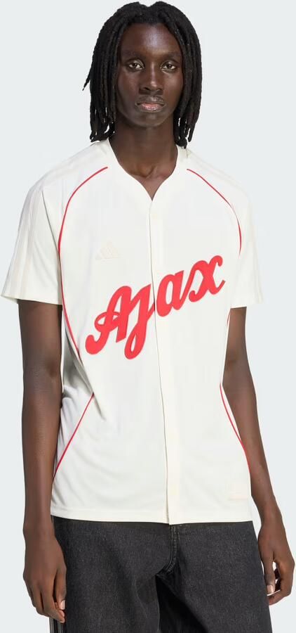 Adidas Ajax Amsterdam US Overhemd