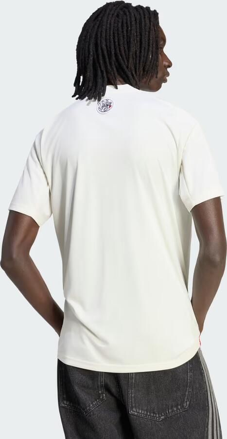 Adidas Ajax Amsterdam US Overhemd - Foto 4