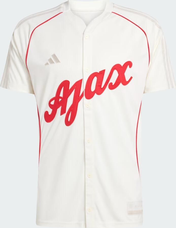 Adidas Ajax Amsterdam US Overhemd - Foto 3
