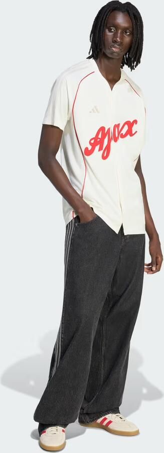 Adidas Ajax Amsterdam US Overhemd - Foto 6