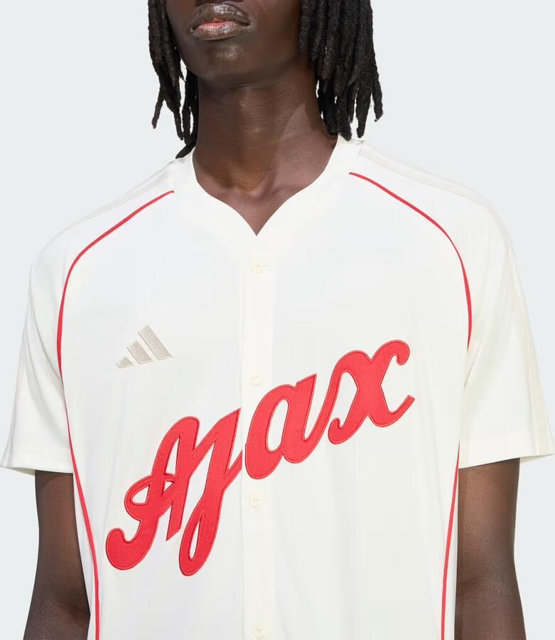 Adidas Ajax Amsterdam US Overhemd - Foto 2