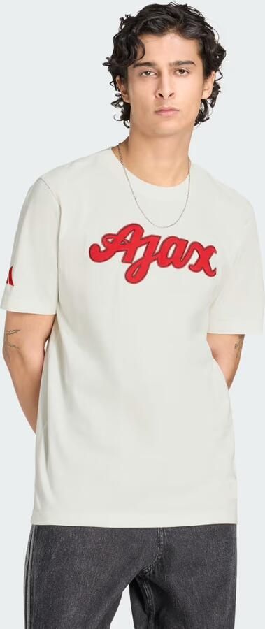 Adidas Ajax Amsterdam US T-Shirt