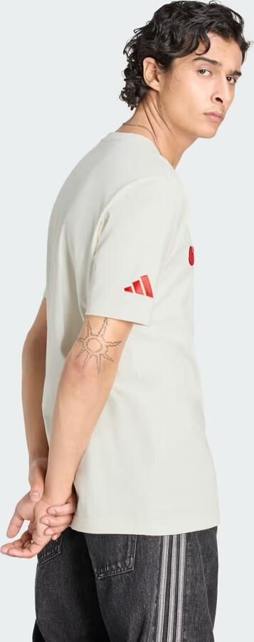 Adidas Ajax Amsterdam US T-Shirt - Foto 6