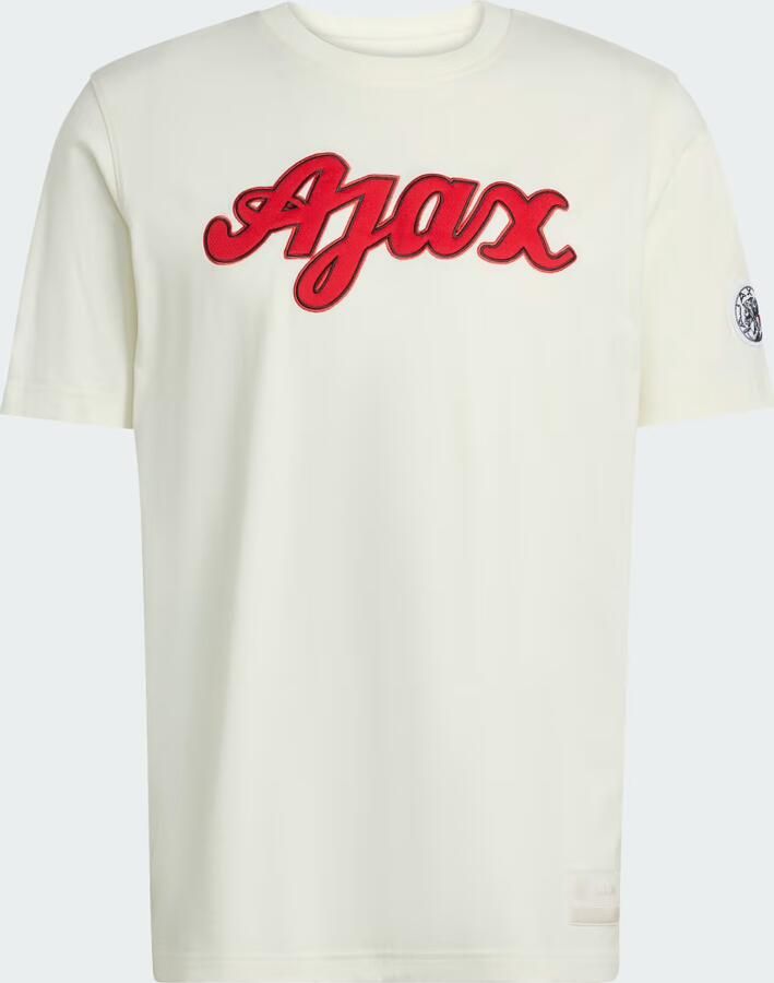 Adidas Ajax Amsterdam US T-Shirt - Foto 3