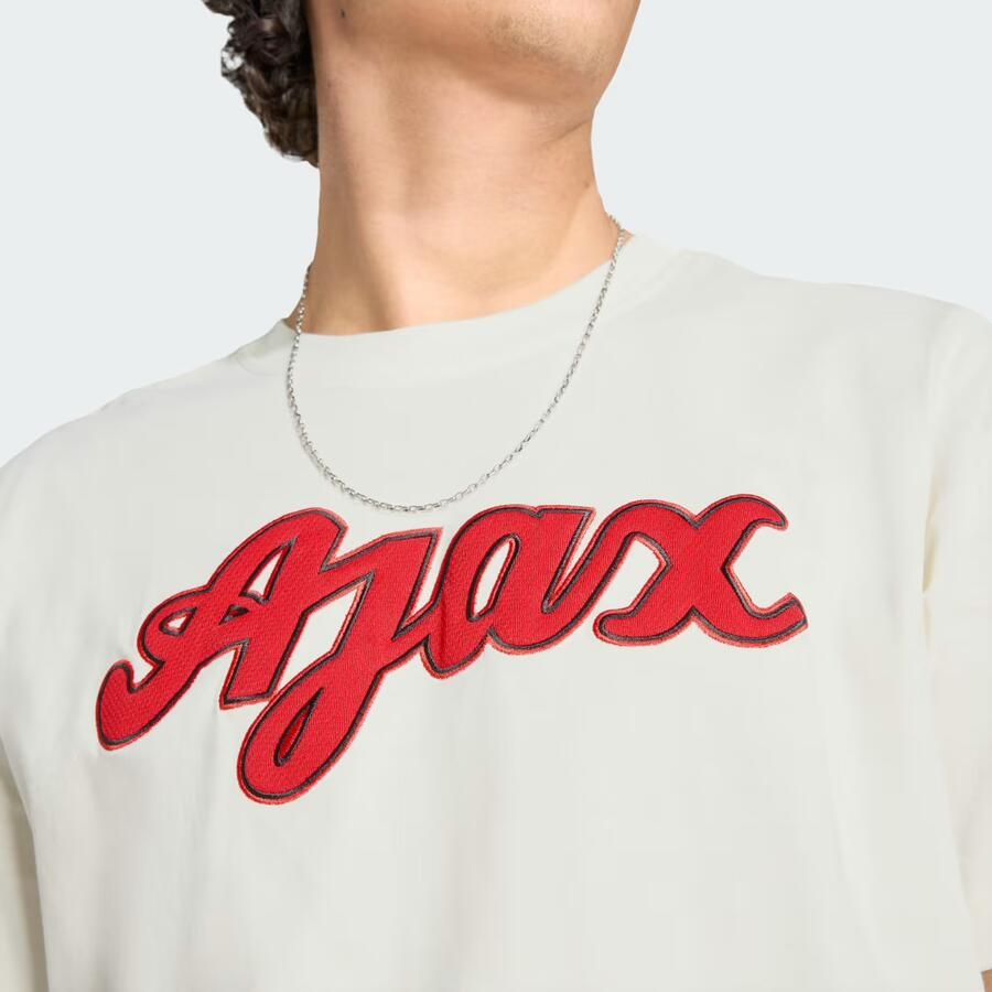 Adidas Ajax Amsterdam US T-Shirt - Foto 2