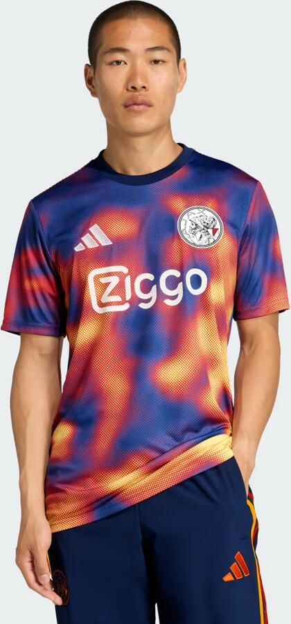 Adidas Ajax Amsterdam x ID&T Shirt