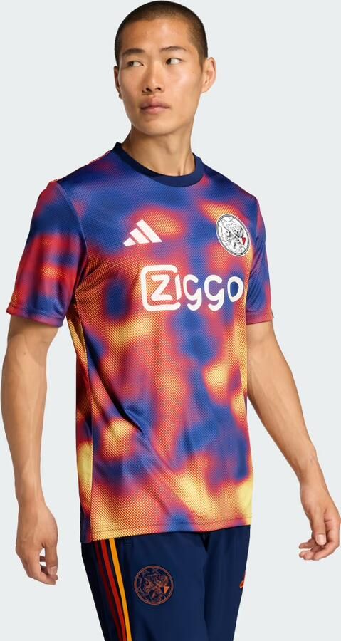 Adidas Ajax Amsterdam x ID&T Shirt - Foto 4