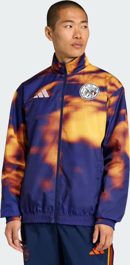 Adidas Ajax Amsterdam x ID&T Sportjack
