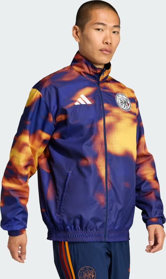 Adidas Ajax Amsterdam x ID&T Sportjack - Foto 4