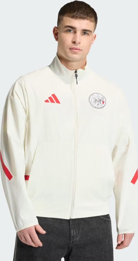 Adidas Ajax Amsterdam Z.N.E. Anthem Jack