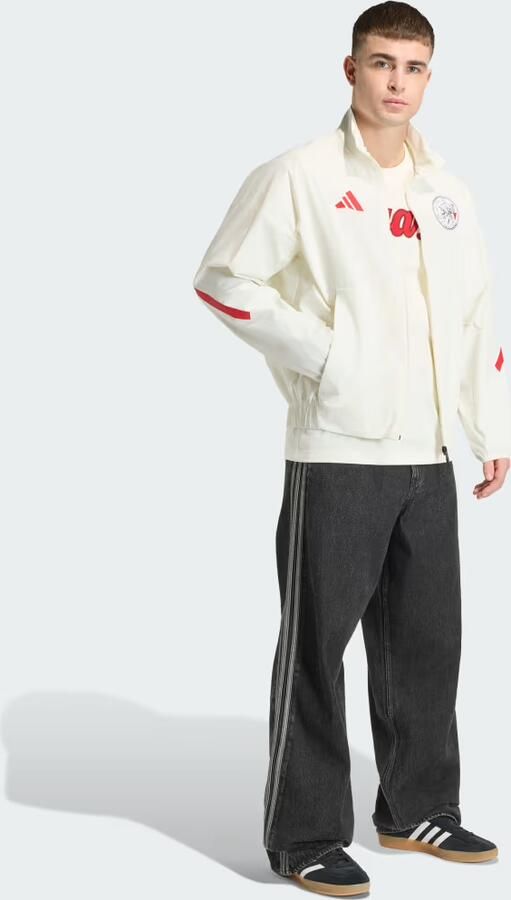 Adidas Ajax Amsterdam Z.N.E. Anthem Jack - Foto 5