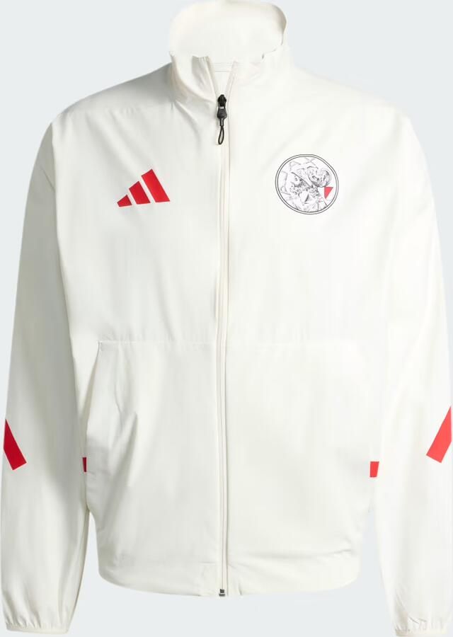 Adidas Ajax Amsterdam Z.N.E. Anthem Jack - Foto 4