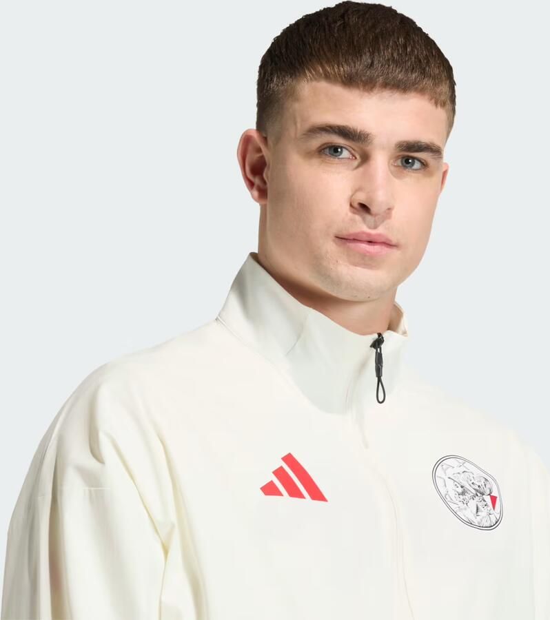 Adidas Ajax Amsterdam Z.N.E. Anthem Jack - Foto 3