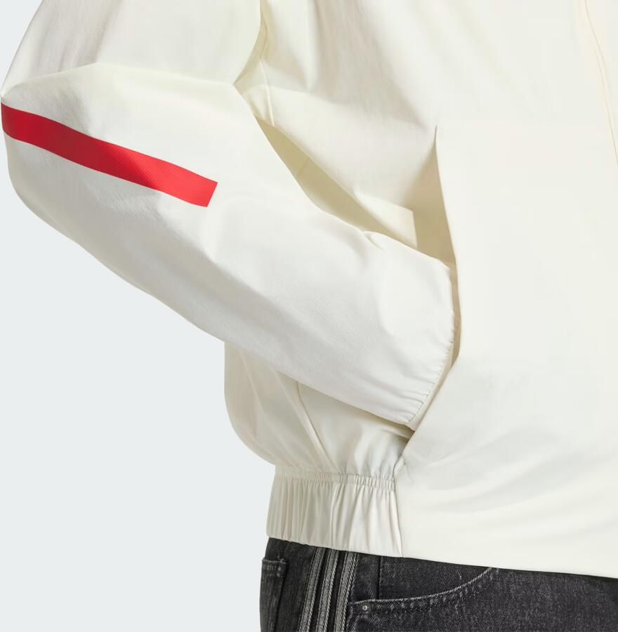 Adidas Ajax Amsterdam Z.N.E. Anthem Jack - Foto 2